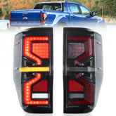 VLAND LED Taillights For 2012-2022 Ford Ranger T6 Australia